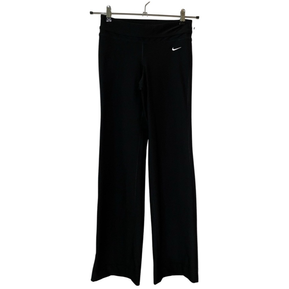 Nike Black Athletic/yoga Pants